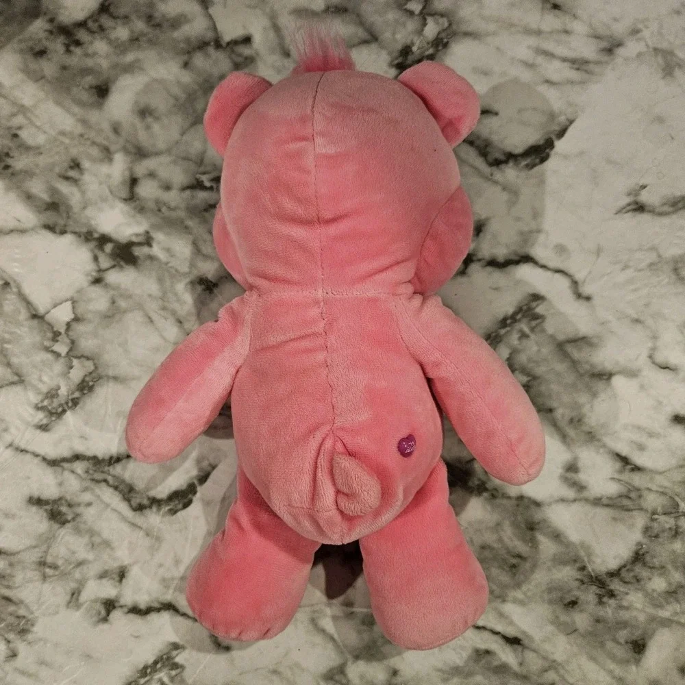 Care Bears Pink Cheer Bear‎ 12